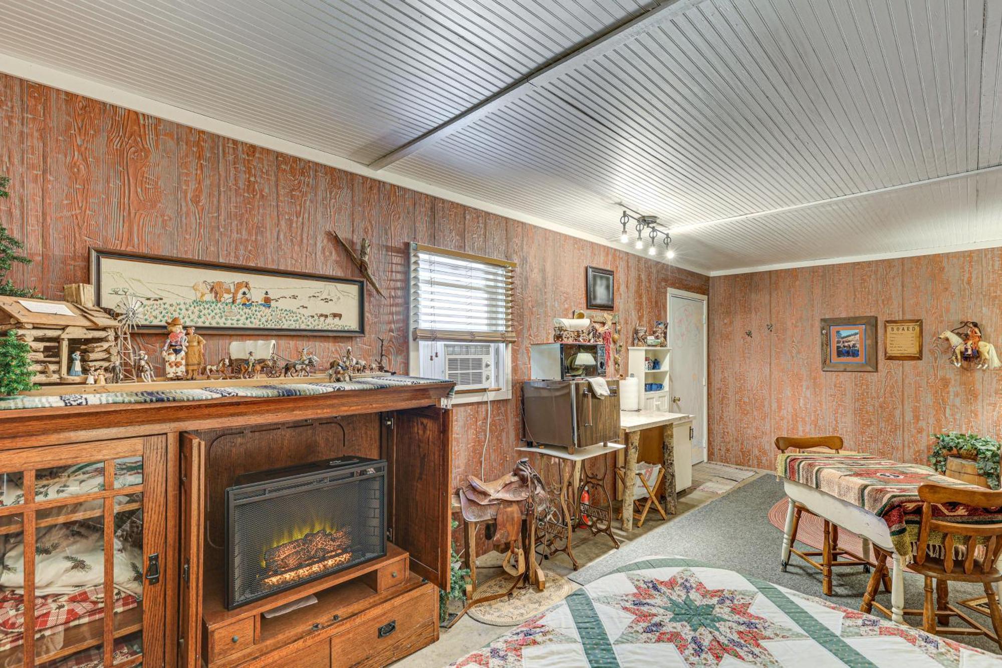 Historic Keystone Cabin Near Mount Rushmore! Esterno foto