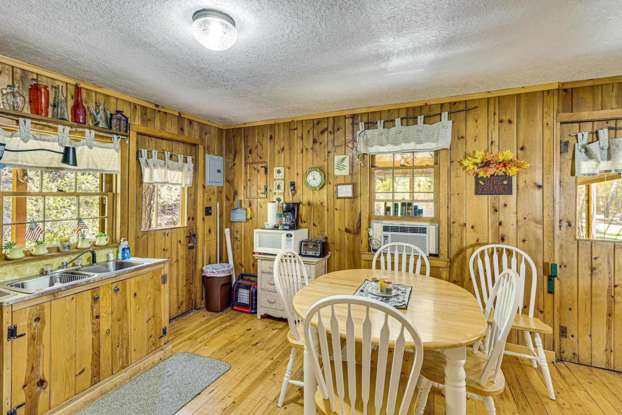 Historic Keystone Cabin Near Mount Rushmore! Esterno foto