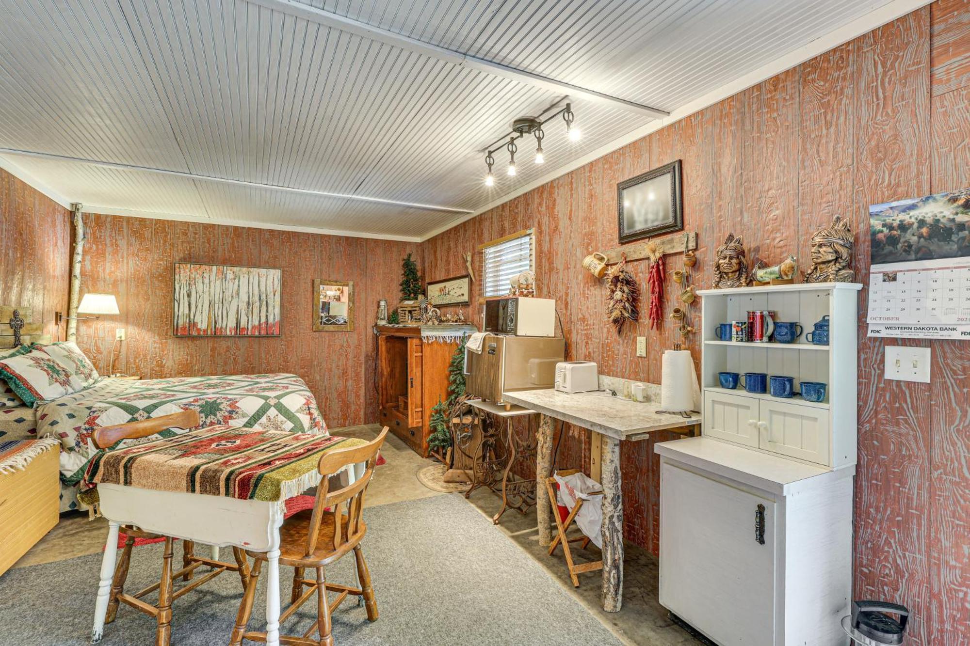 Historic Keystone Cabin Near Mount Rushmore! Esterno foto