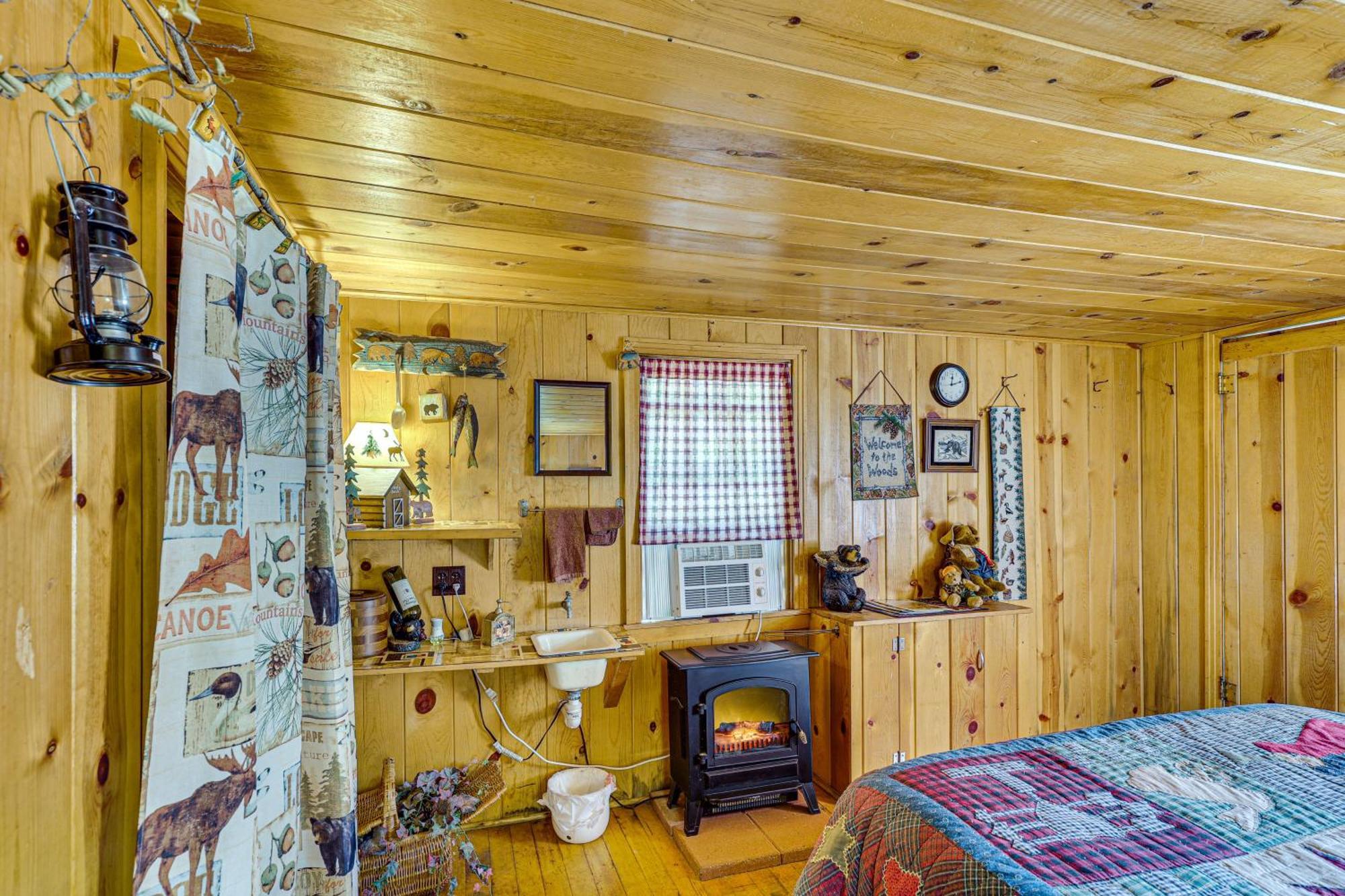Historic Keystone Cabin Near Mount Rushmore! Esterno foto