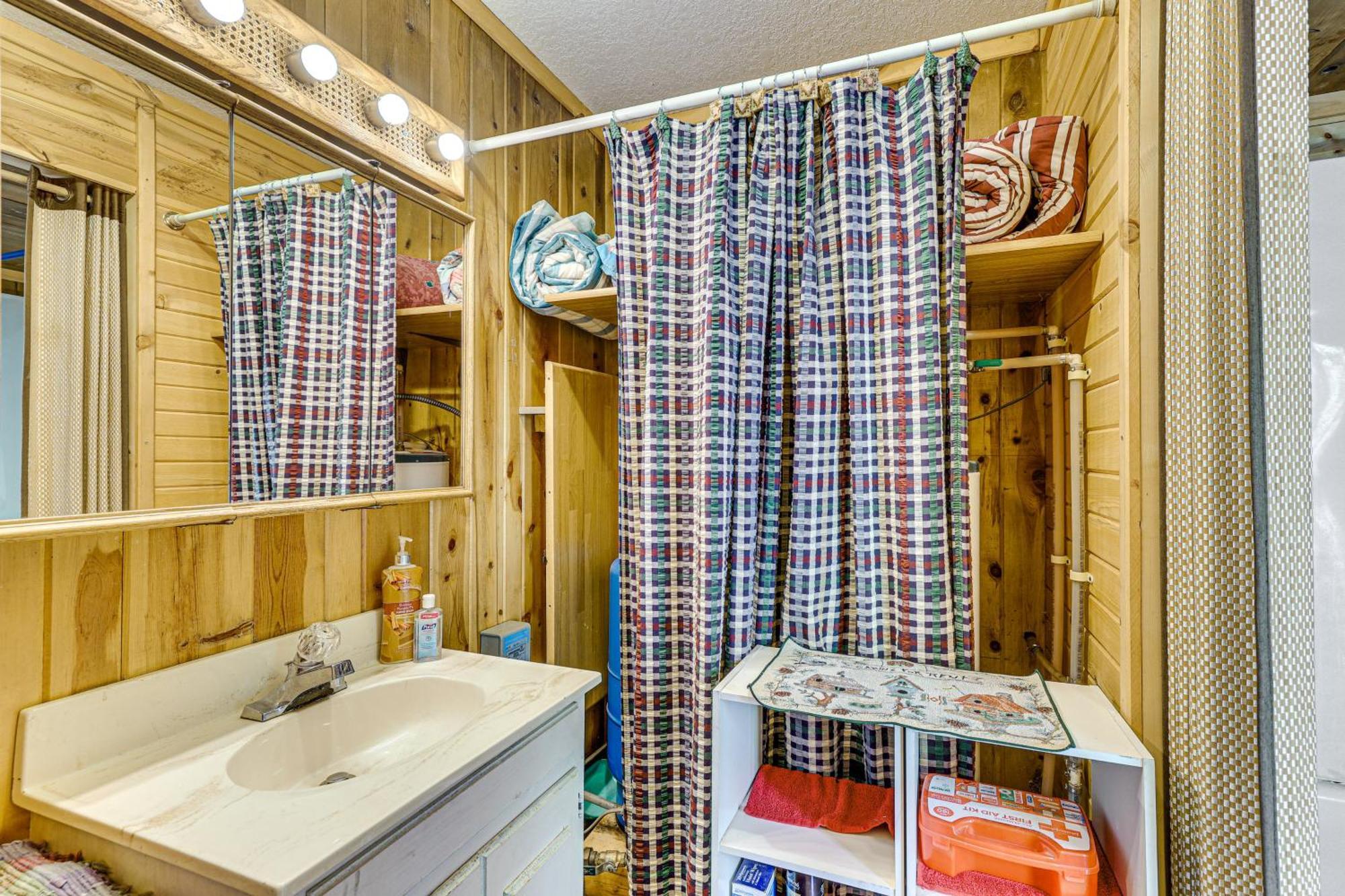 Historic Keystone Cabin Near Mount Rushmore! Esterno foto