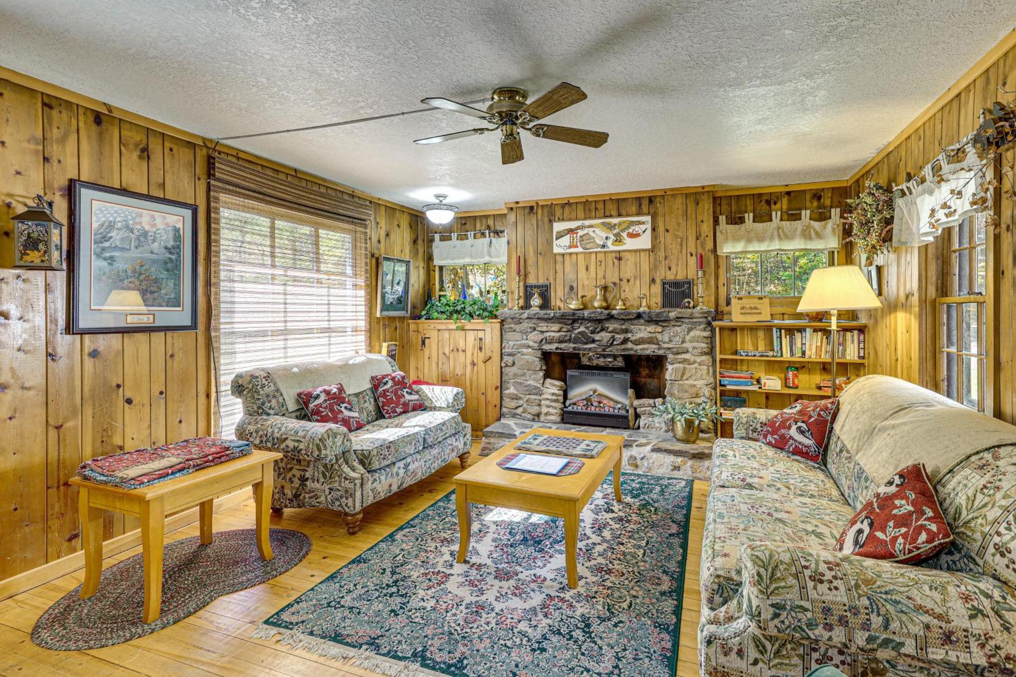 Historic Keystone Cabin Near Mount Rushmore! Esterno foto