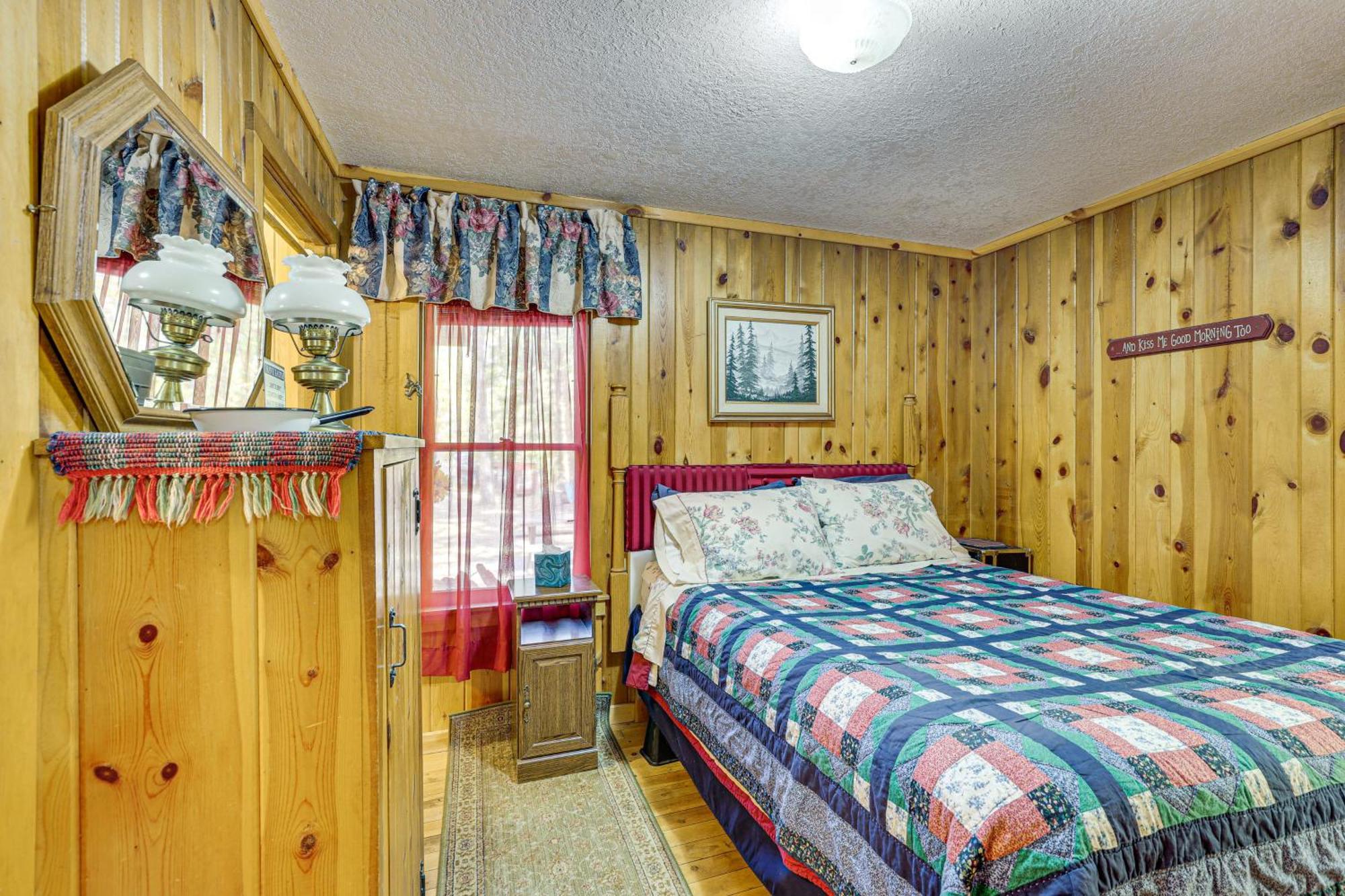 Historic Keystone Cabin Near Mount Rushmore! Esterno foto